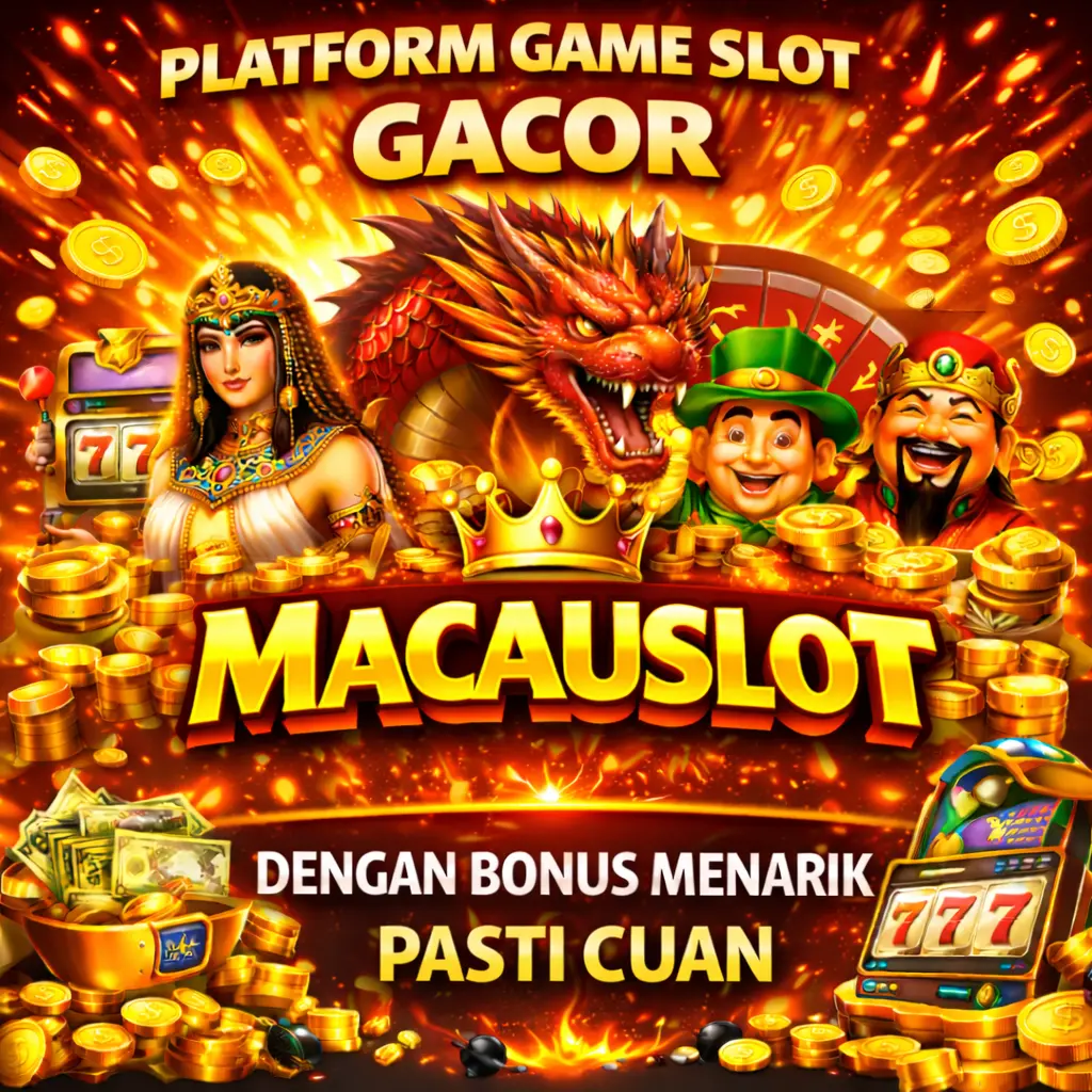SITUS MACAUSLOT